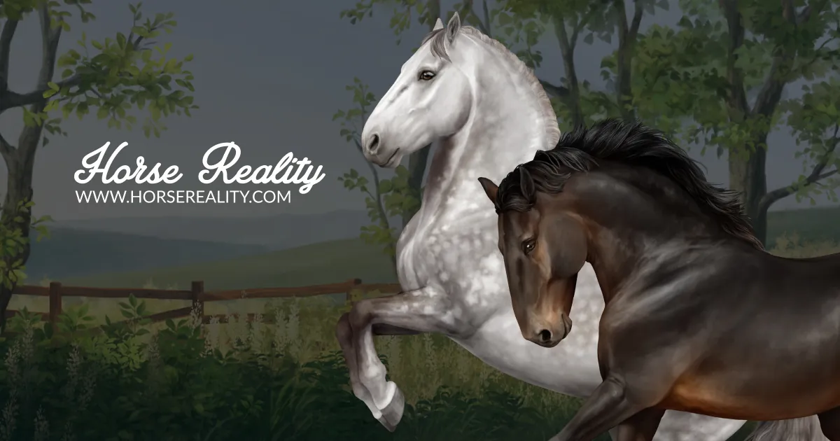 Horse Reality - a horse breeding and management game